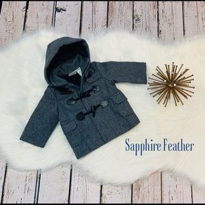 🆕Koala Kids | Wool Coat